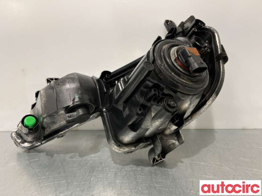 Tåkelykt høyre foran til Peugeot 508 2011-2014 (Type I, Fase 1)  (PEUGEOT|6206W2|46900999|9670476180)