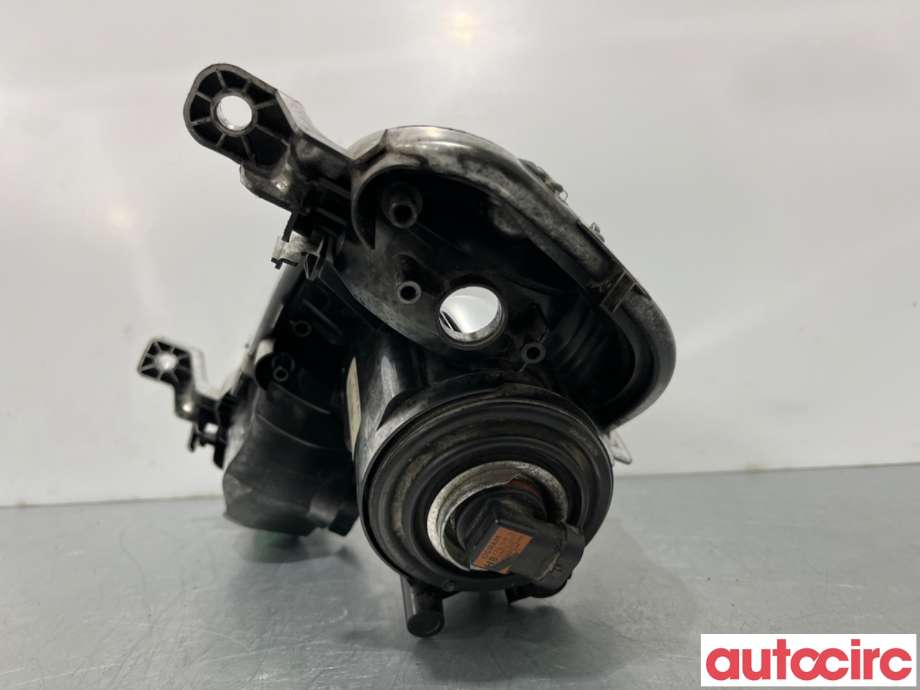Tåkelykt høyre foran til Peugeot 508 2011-2014 (Type I, Fase 1)  (PEUGEOT|6206W2|46900999|9670476180)