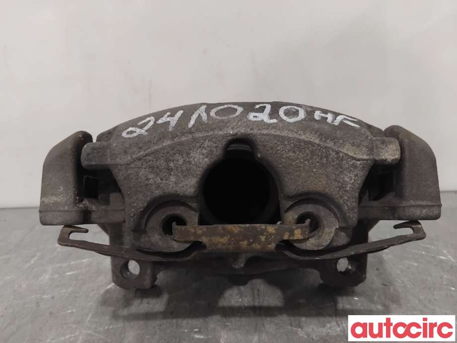 Bremsecaliper høyre foran til Volvo V70 2007-2013 (Type III, Fase 1)  (VOLVO|8603754|)