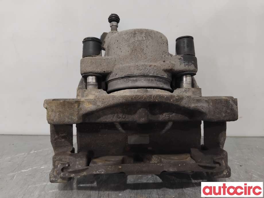Bremsecaliper venstre foran til Volvo V70 2007-2013 (Type III, Fase 1)  (VOLVO|8603753|)