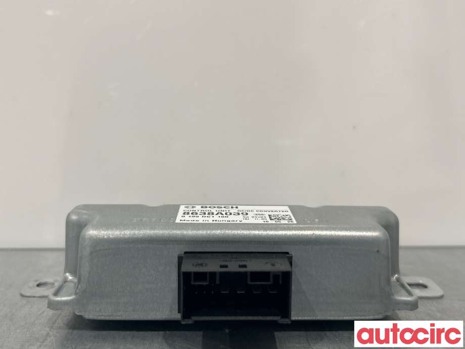 Styreenhet diverse til Mitsubishi ASX 2010-2019  (MITSUBISHI|8638A039)
