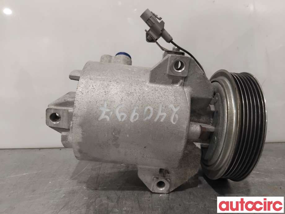 Aircondition kompressor til Mitsubishi Space Star 2013-->> (Type II)  (MITSUBISHI|7813A280|VCR08)