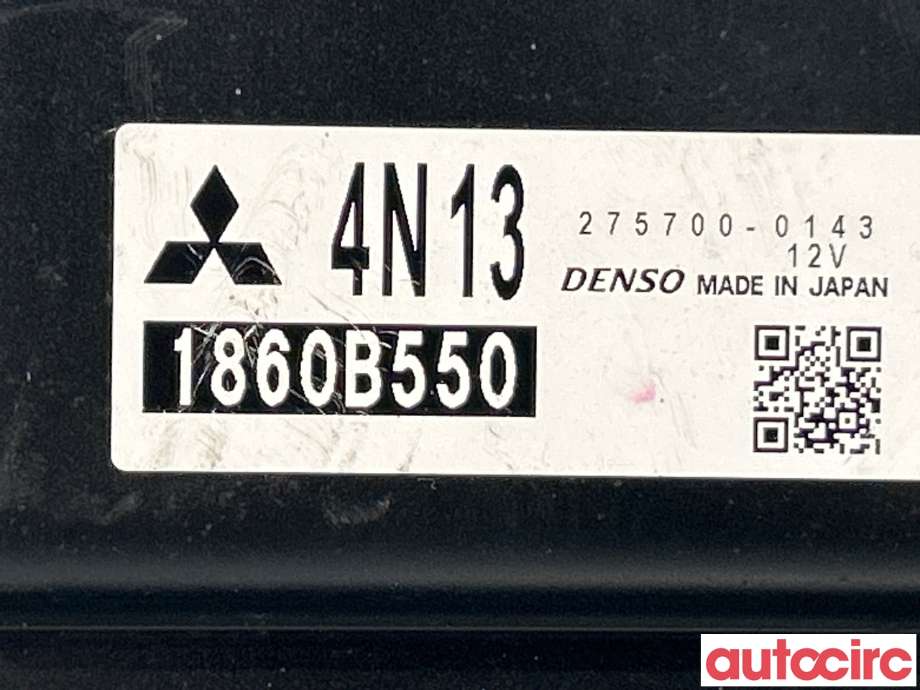 Styreenhet motor til Mitsubishi ASX 2010-2019  (MITSUBISHI|1860B550|275700-0143)