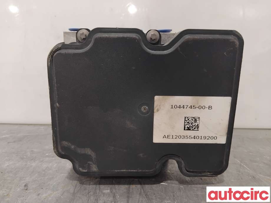 ABS sentral til Tesla Model 3 2018-2023 (Fase 1)  (TESLA|1044746-00-A|0265257793|1044745-00-B)