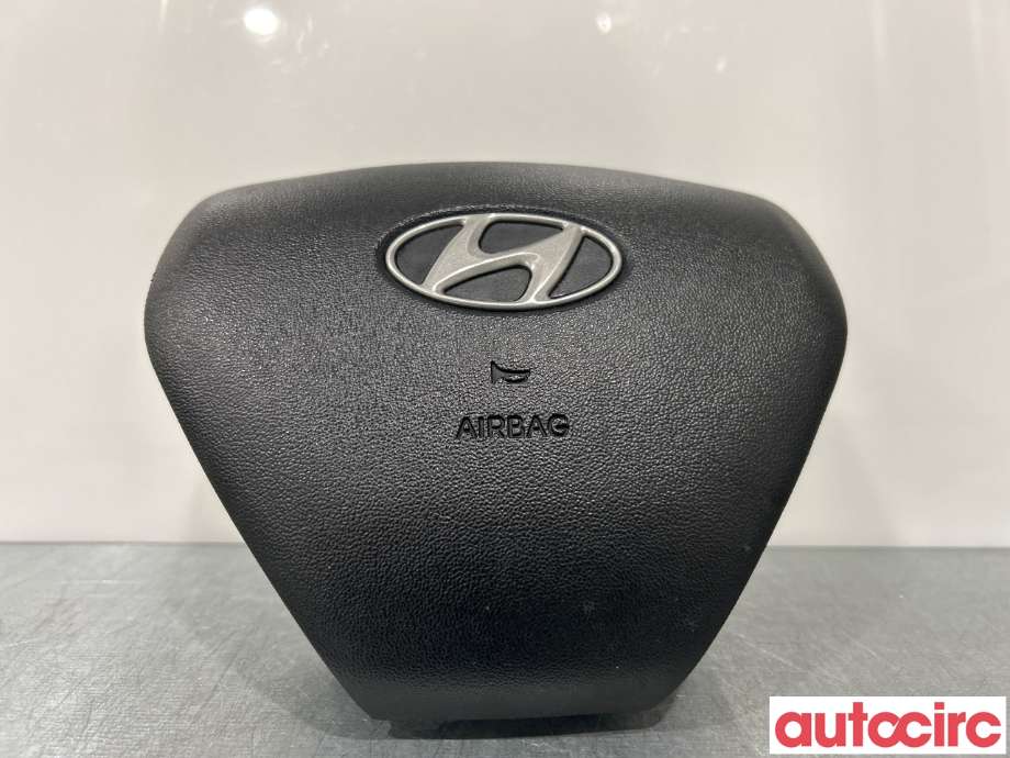Airbag rattpute til Hyundai Ix35, 2010-2015  (HYUNDAI|569002Y0009P)