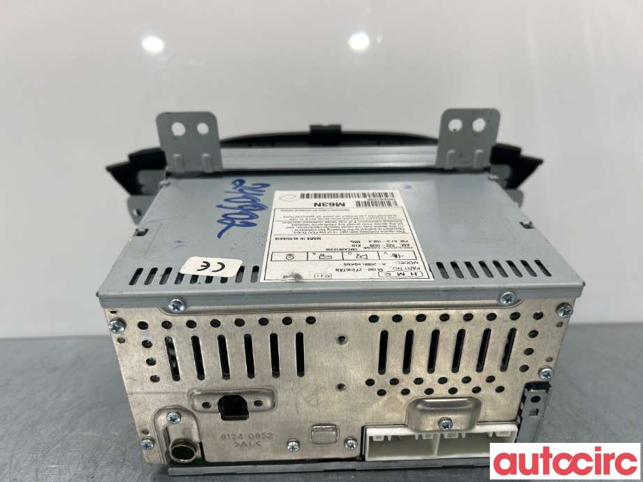 Bilstereo til Hyundai Ix35 2010-2015  (HYUNDAI|961602Y230TAN)