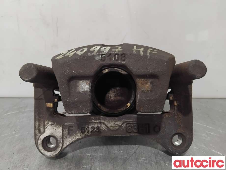Bremsecaliper høyre foran til Mitsubishi Space Star 2013-->> (Type II)  (MITSUBISHI|4605B004|)