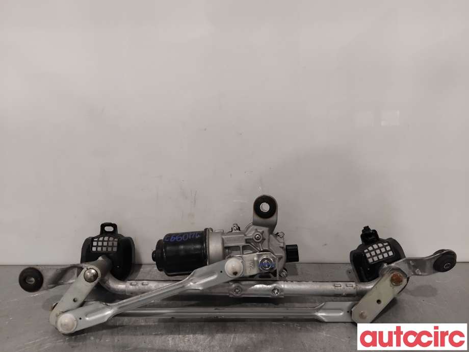 Viskermotor frontrute til Mitsubishi Space Star 2013-->> (Type II)  (MITSUBISHI|8250A493|)