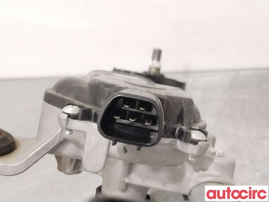 Viskermotor frontrute til Mitsubishi Space Star 2013-->> (Type II)  (MITSUBISHI|8250A493|)