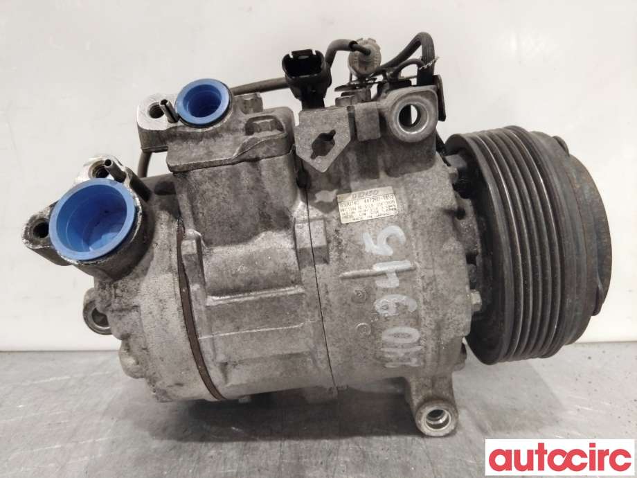 Aircondition kompressor til BMW 3-Serie 2005-2011 (E90/E91/E92/E93) (E90/E91/E92/E93) (BMW|64526987862|447260-1852)