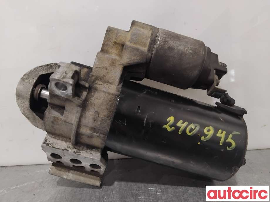Starter diesel til BMW 3-Serie 2005-2011 (E90/E91/E92/E93) (E90/E91/E92/E93) (BMW|12418570238|0001115069|12417801203)