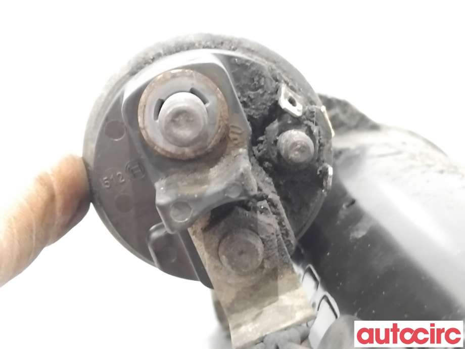 Starter diesel til BMW 3-Serie 2005-2011 (E90/E91/E92/E93) (E90/E91/E92/E93) (BMW|12418570238|0001115069|12417801203)