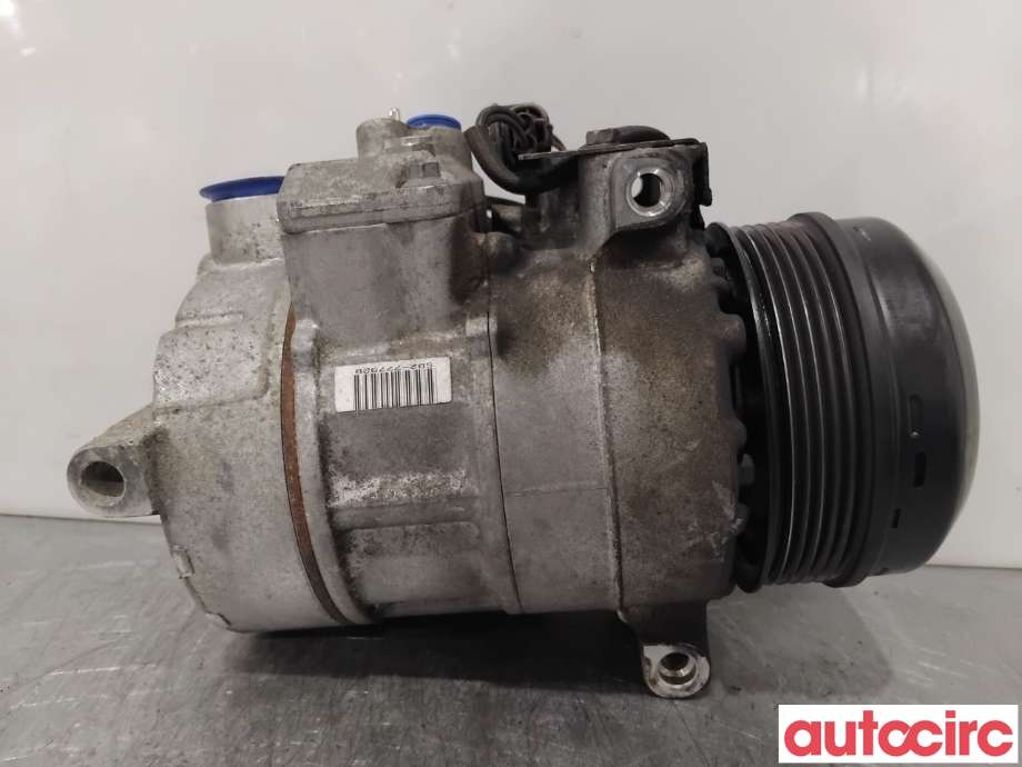 Aircondition kompressor til Mercedes C-Klasse 2011-2014 (Fase 2) (W204) (W204) (MERCEDES|A0008302700|447260-5992|A0032308711)