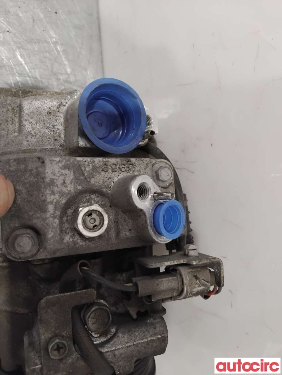 Aircondition kompressor til Mercedes C-Klasse 2011-2014 (Fase 2) (W204) (W204) (MERCEDES|A0008302700|447260-5992|A0032308711)