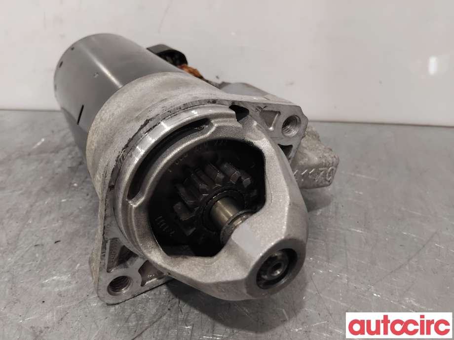 Starter diesel til Mercedes C-Klasse 2011-2014 (Fase 2) (W204) (W204) (MERCEDES|A6519062800|0001149400|A6519062300)