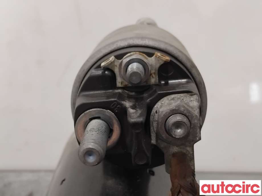 Starter diesel til Mercedes C-Klasse 2011-2014 (Fase 2) (W204) (W204) (MERCEDES|A6519062800|0001149400|A6519062300)