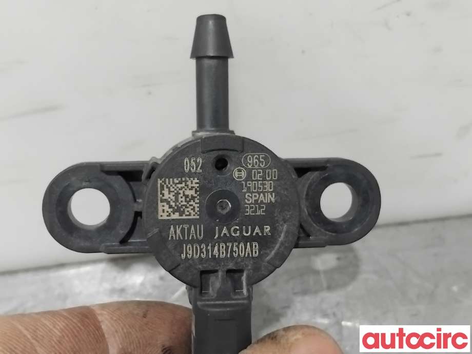 Airbag sensor høyre til Jaguar I-PACE 2018-->>  (JAGUAR|T4K4349||J9D314B750AB)