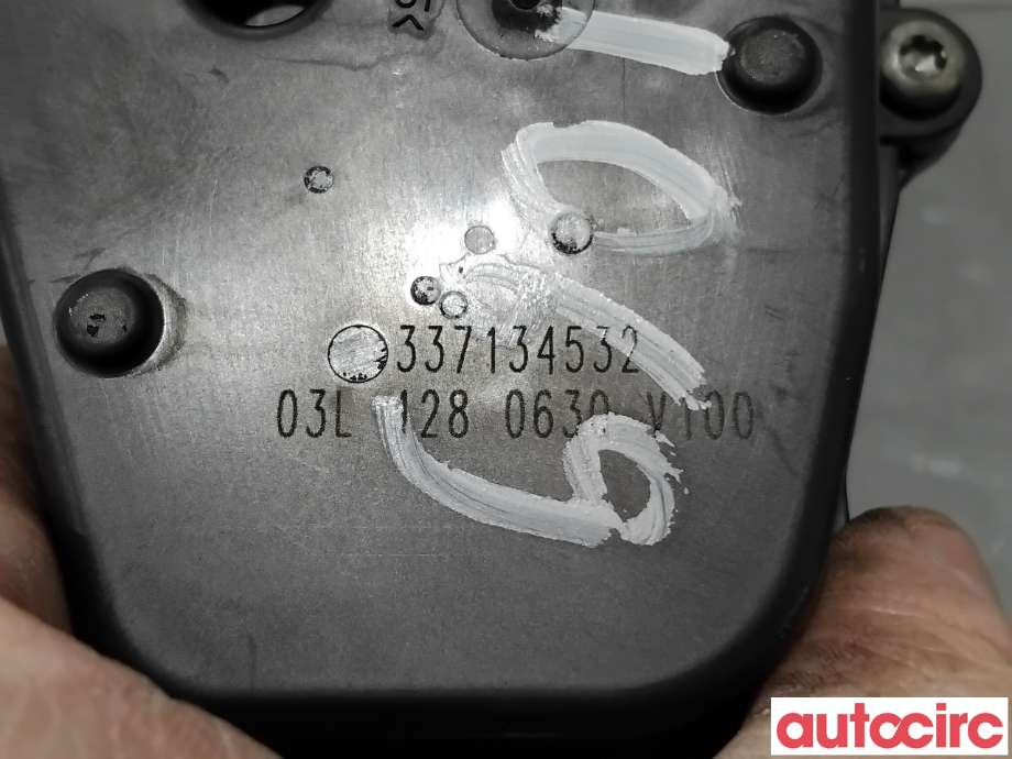Spjeldhus til Škoda Octavia 2009-2013 (Type II, Fase 2)  (SKODA|03L128063Q||03L128063AD)