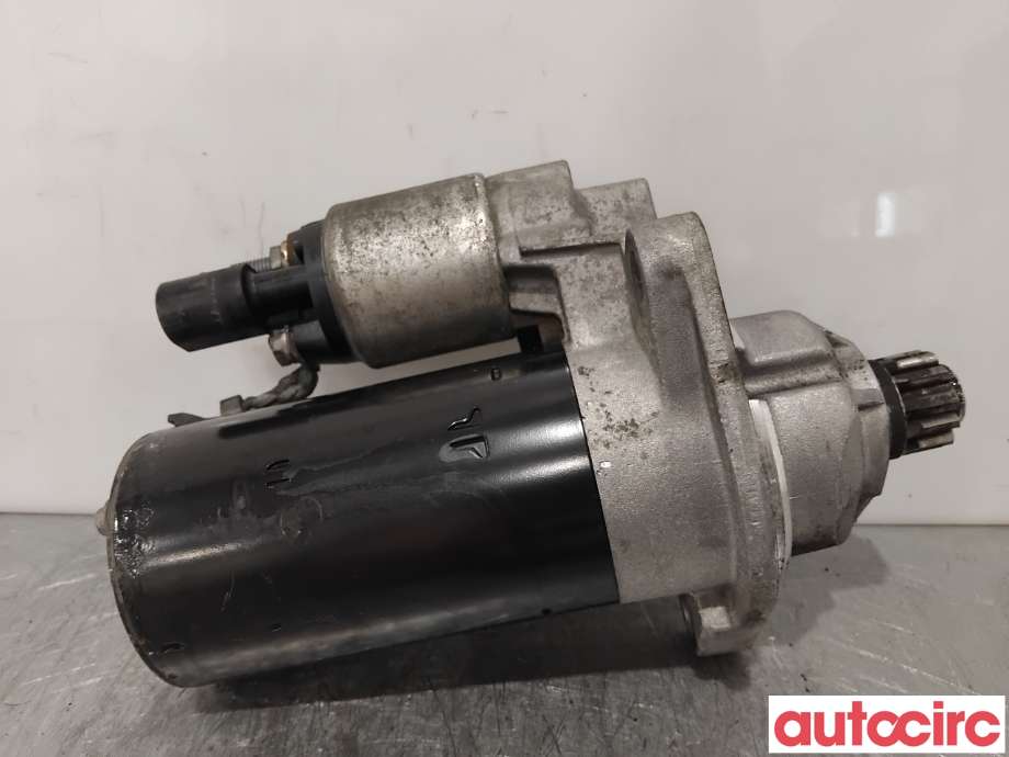 Starter diesel til Škoda Octavia 2009-2013 (Type II, Fase 2) (SKODA|02M911024X|0001123038|02M911024)