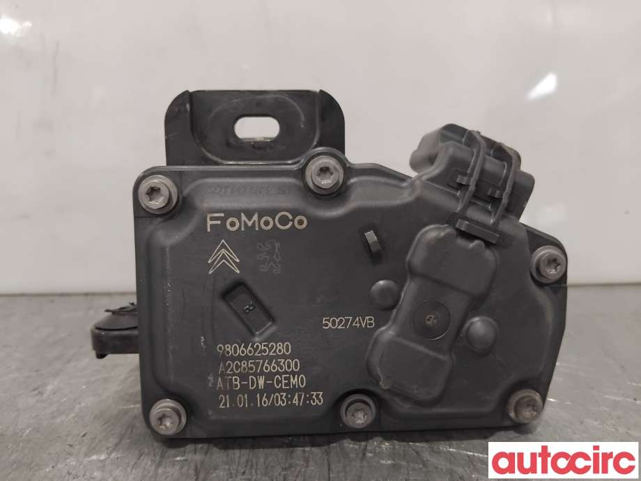 Spjeldhus til Ford Mondeo 2014-2019 (Type V, Fase 1)  (FORD|2431351|A2C85766300|9806625280)