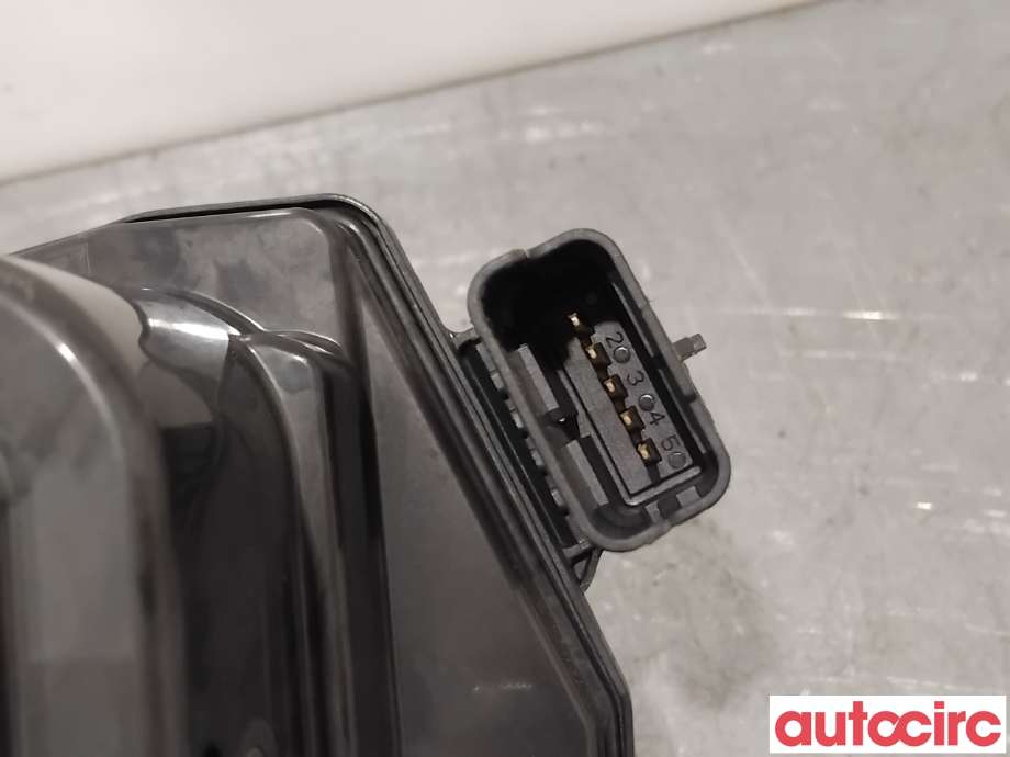 Spjeldhus til Ford Mondeo 2014-2019 (Type V, Fase 1)  (FORD|2431351|A2C85766300|9806625280)