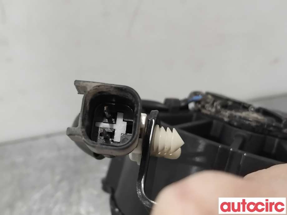 Kjølevifte til Ford Mondeo 2014-2019 (Type V, Fase 1)  (FORD|5357001||F1GP8W600AA)