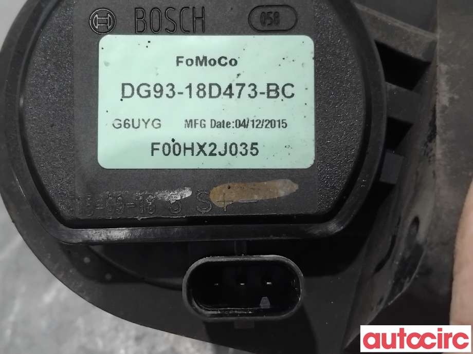 Sirkulasjonspumpe til Ford Mondeo 2014-2019 (Type V, Fase 1)  (FORD|2131993||DG93-18D473-BC)