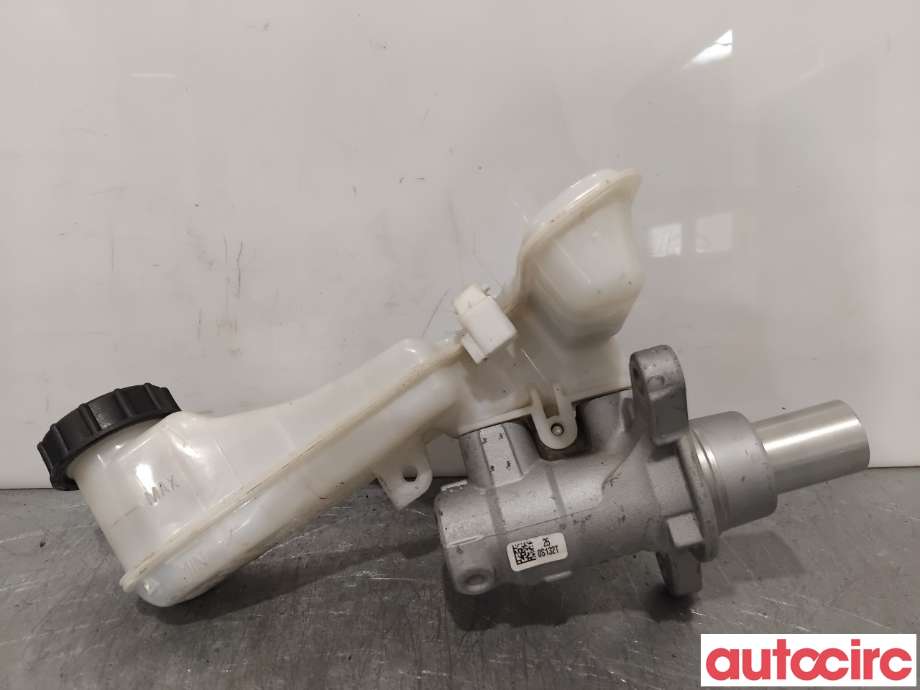 Bremsepumpe hoved til Ford Mondeo 2014-2019 (Type V, Fase 1)  (FORD|2366372|)