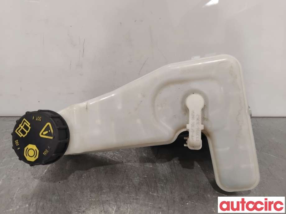 Bremsepumpe hoved til Ford Mondeo 2014-2019 (Type V, Fase 1)  (FORD|2366372|)