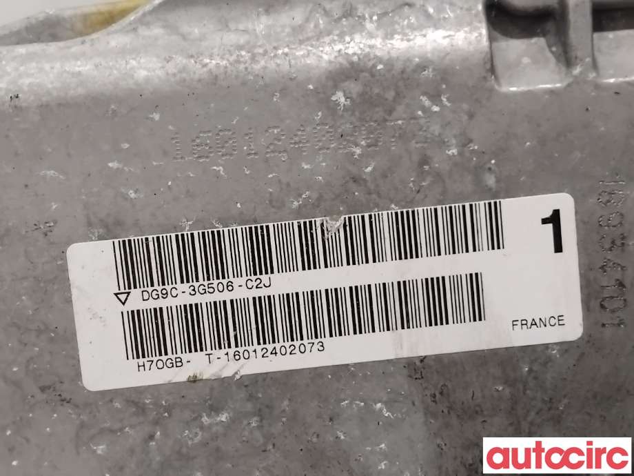 Rattaksel til Ford Mondeo 2014-2019 (Type V, Fase 1)  (FORD|2338325||DG9C-3G506-C2J)