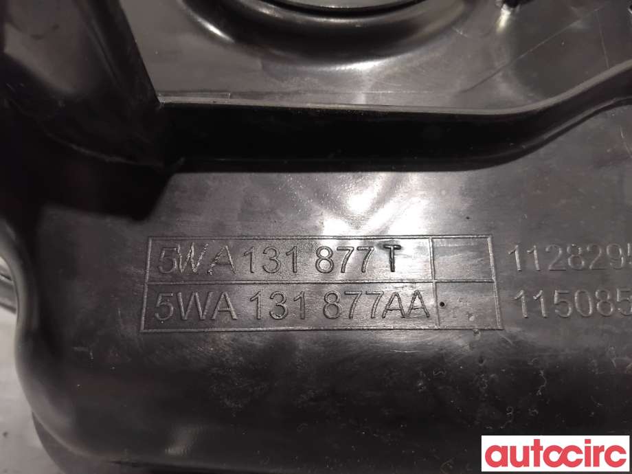 AdBlue tank til Škoda Octavia 2020-->> (Type IV)  (SKODA|5WA131877AA|)