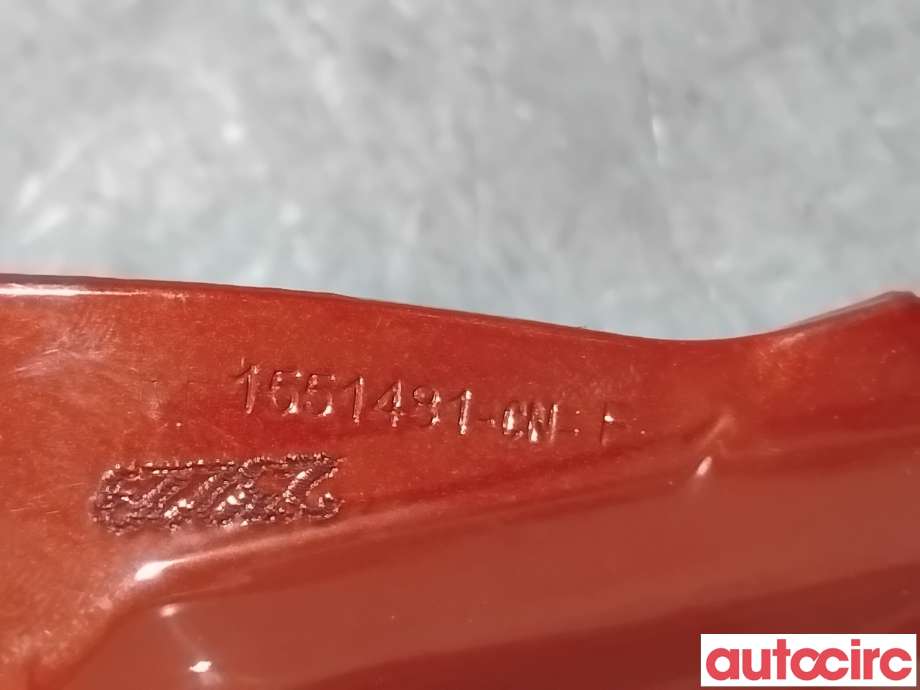 Hengsler til Tesla Model 3 2018-2023 (Fase 1) (TESLA|1551481-CN-F|)