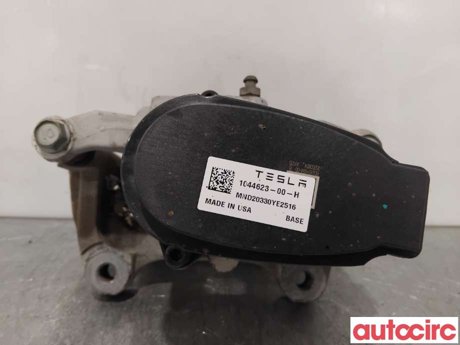 Bremsecaliper venstre bak til Tesla Model 3 2018-2023 (Fase 1)  (TESLA|1044623-00-H|)