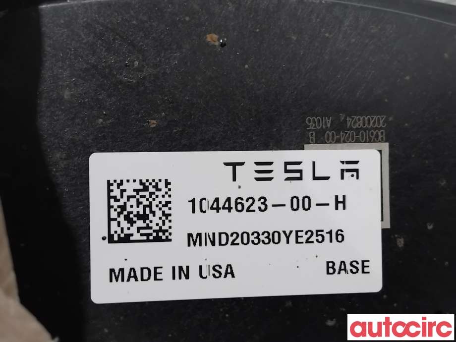 Bremsecaliper venstre bak til Tesla Model 3 2018-2023 (Fase 1)  (TESLA|1044623-00-H|)