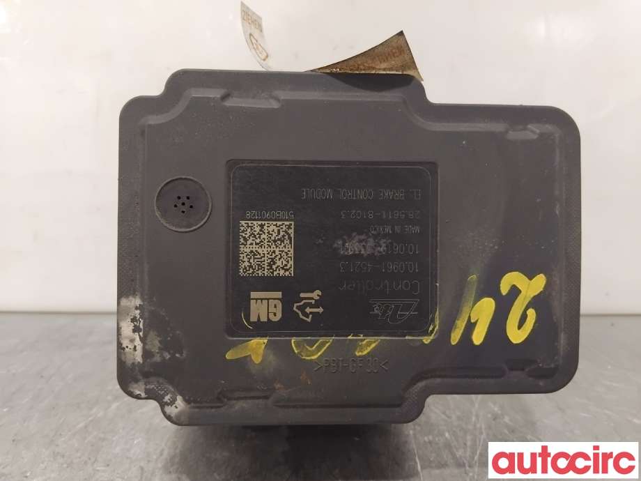 ABS sentral til Opel Astra J 2010-2015  (OPEL|13344015|100961-45213|13347808)