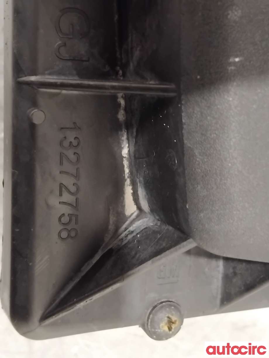 Luftfilterboks til Opel Astra J 2010-2015 (OPEL|13301782||13272758)