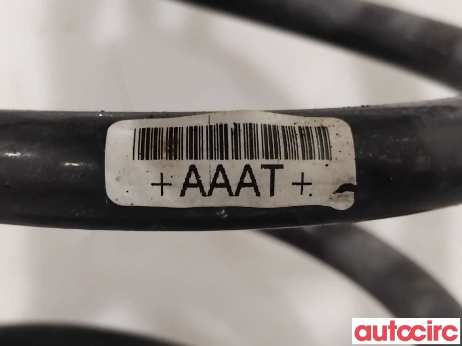 Fjær bak spiralfjær til Opel Astra J 2010-2015  (OPEL|13345945|)