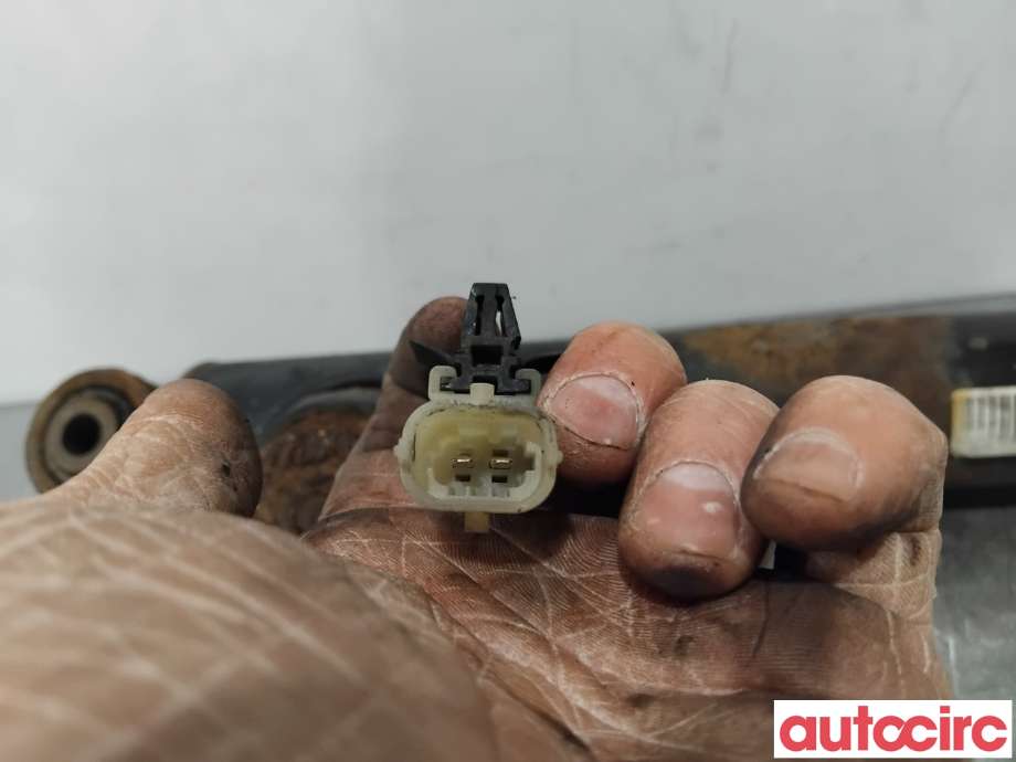 Støtdemper bak til Opel Astra J 2010-2015  (OPEL|13350980|44240006940)