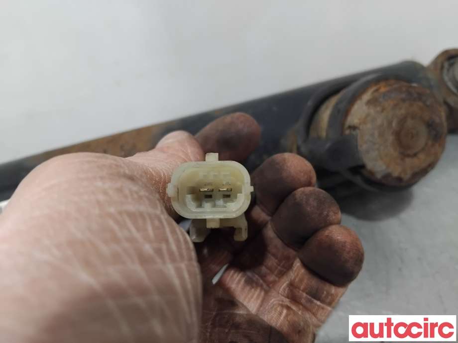 Støtdemper bak til Opel Astra J 2010-2015  (OPEL|13350979|)