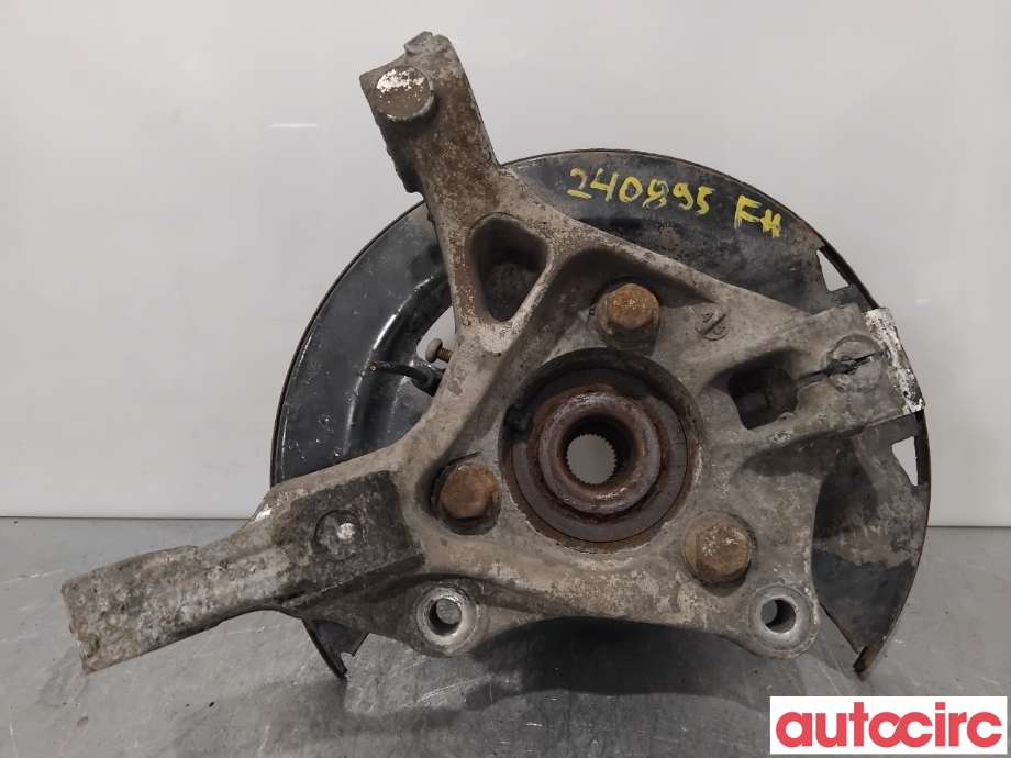 Hjulspindel høyre foran til Opel Astra J 2010-2015  (OPEL|13319481|)