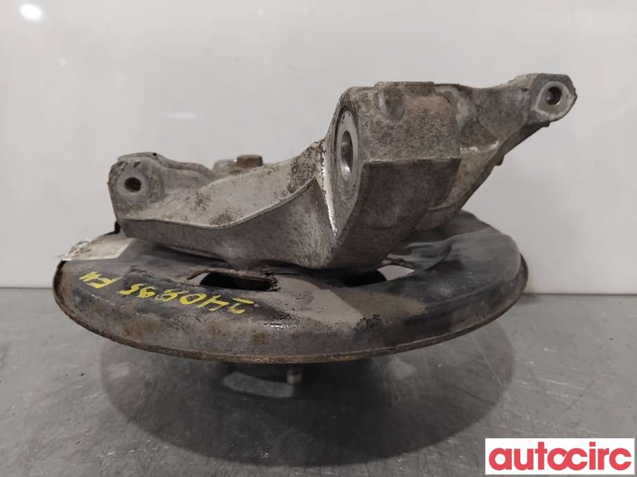 Hjulspindel høyre foran til Opel Astra J 2010-2015  (OPEL|13319481|)
