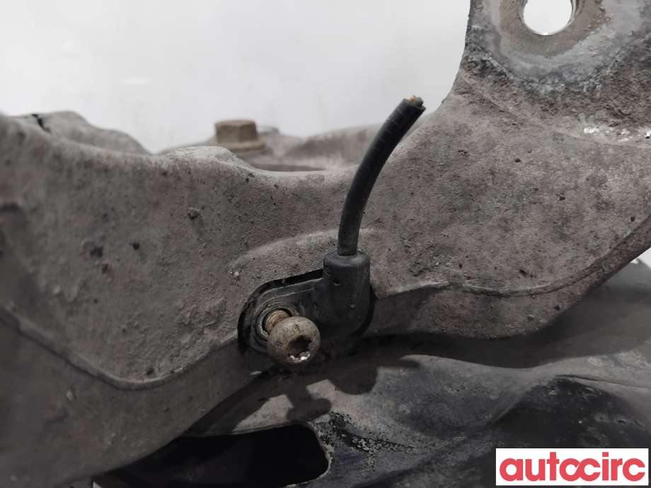 Hjulspindel høyre foran til Opel Astra J 2010-2015  (OPEL|13319481|)