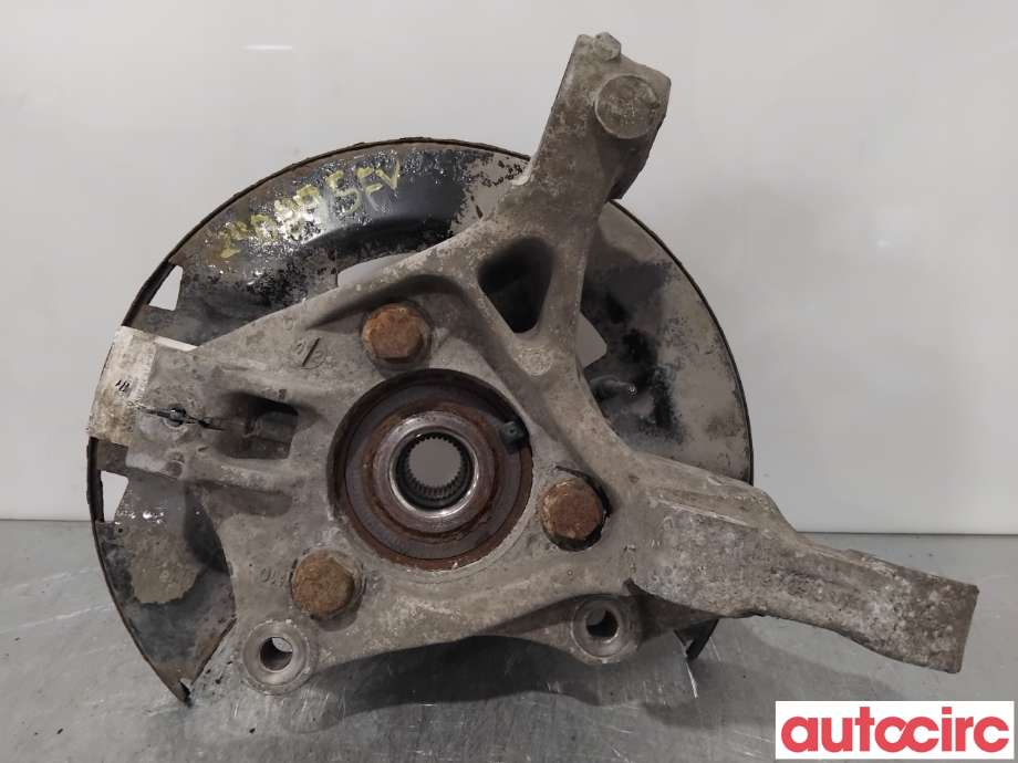 Hjulspindel venstre foran til Opel Astra J 2010-2015  (OPEL|13319480|)