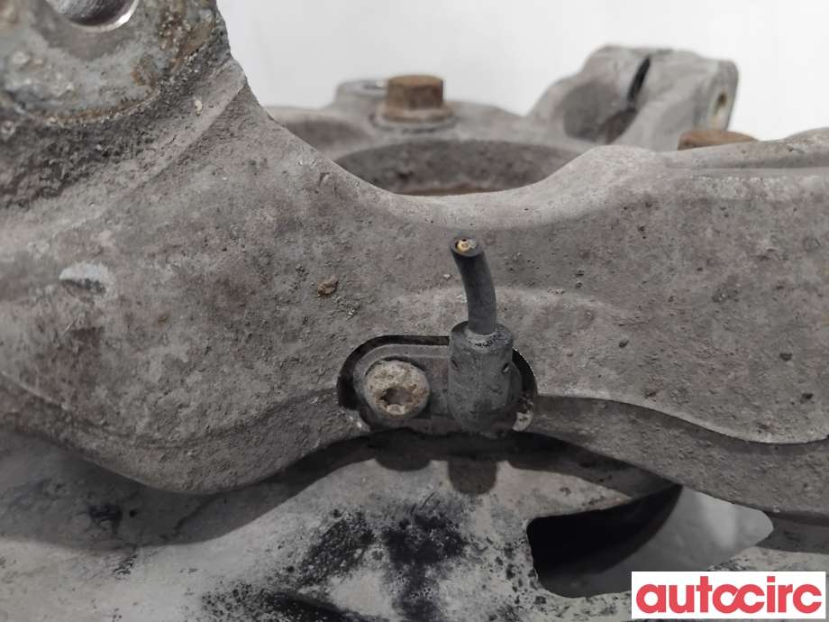 Hjulspindel venstre foran til Opel Astra J 2010-2015  (OPEL|13319480|)