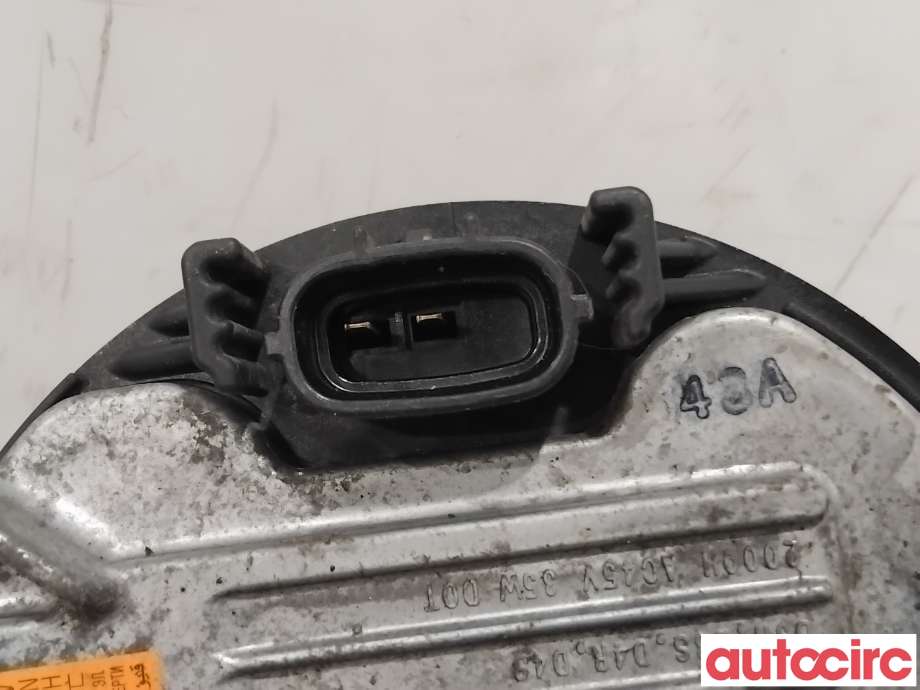 Styreenhet xenon/ballast til Mazda 6 2013-2015 (Type III, Fase 1) (MAZDA|G44R-51-0H3|)