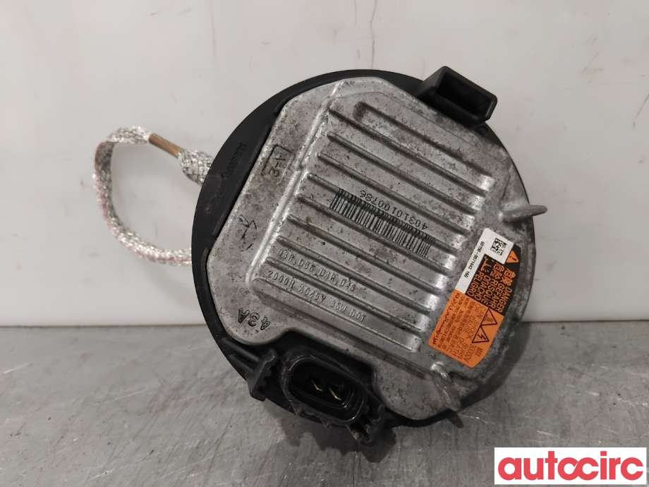 Styreenhet xenon/ballast til Mazda 6 2013-2015 (Type III, Fase 1)  (MAZDA|G44R-51-0H3|)