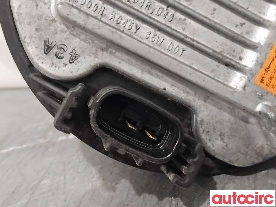 Styreenhet xenon/ballast til Mazda 6 2013-2015 (Type III, Fase 1)  (MAZDA|G44R-51-0H3|)
