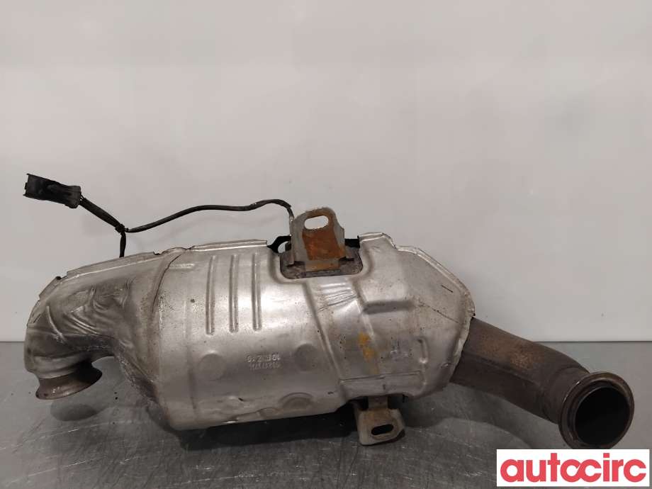 Katalysator til Peugeot 208 2012-2019 (Type I)  (PEUGEOT|9823467180|TRPSAK732)