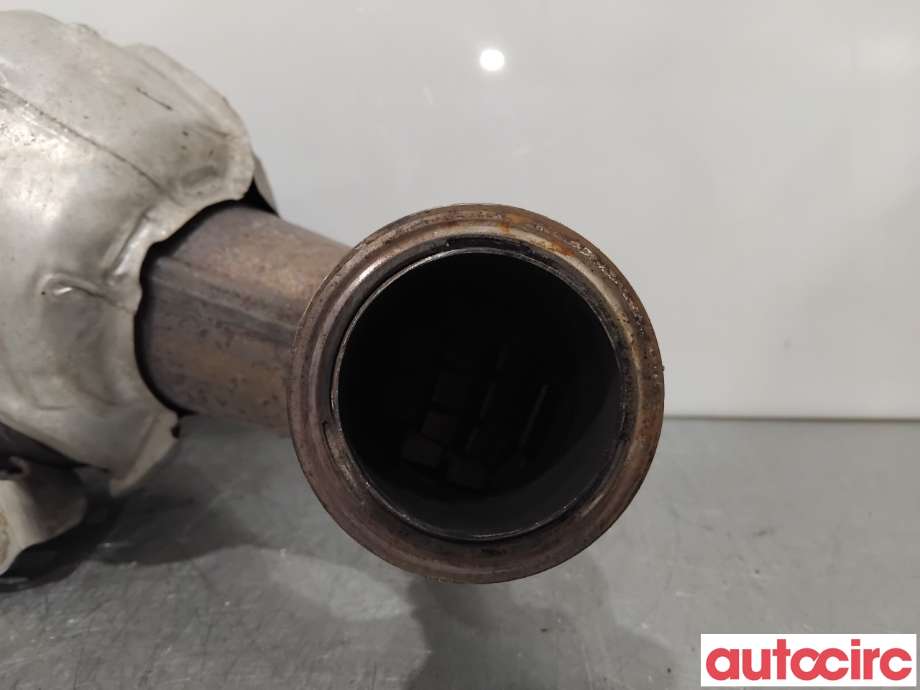 Katalysator til Peugeot 208 2012-2019 (Type I)  (PEUGEOT|9823467180|TRPSAK732)