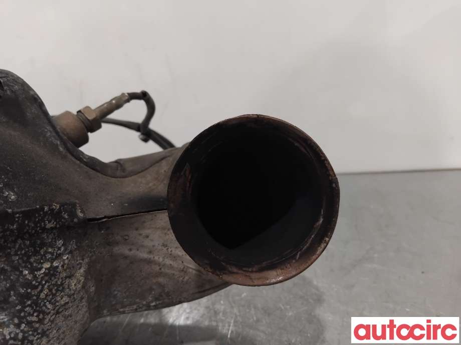 Katalysator til Peugeot 208 2012-2019 (Type I)  (PEUGEOT|9823467180|TRPSAK732)